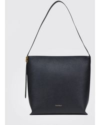 Coccinelle - C-Me Lock Grained Leather Bag - Lyst