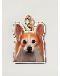 Moschino - Keyring - Lyst