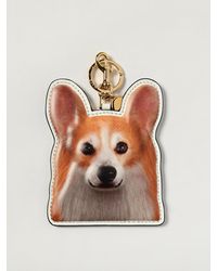 Moschino - Keyring - Lyst