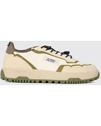 Autry - Wildpace Low Two-Tone Sneakers - Lyst