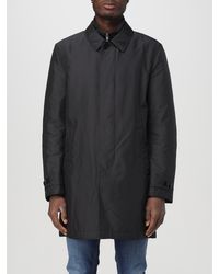 Fay - Nylon Parka - Lyst