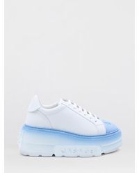 Casadei - Nexus Leather Sneakers - Lyst