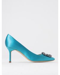 Manolo Blahnik - Shoes - Lyst
