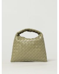 Bottega Veneta - Schultertasche Damen - Lyst