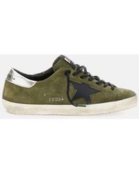 Golden Goose - Superstar Sneakers - Lyst