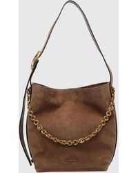 Michael Kors - Large Nolita Shoulder Bag - Lyst