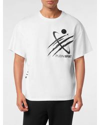 Philipp Plein - T-Shirt - Lyst