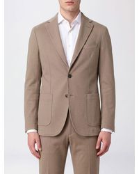 Circolo 1901 - Slim Fit Single-Breasted Fine Cashmere Blazer - Lyst