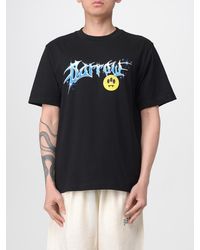 Barrow - Cotton T-Shirt With Logo - Lyst