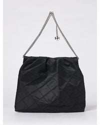 Tory Burch - Fleming Quilted Nylon Bag - Lyst