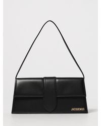 Jacquemus - Le Long Bambino Leather Bag - Lyst