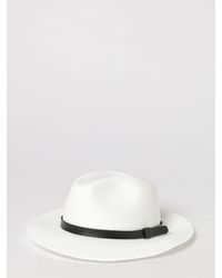 Emporio Armani - Hat - Lyst