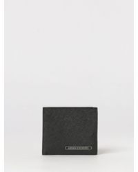 ARMANI EXCHANGE - Wallet - Lyst