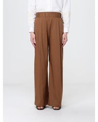Semicouture - Trousers - Lyst