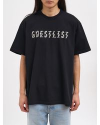 44 Label Group - Maxi Logo Cotton T-Shirt - Lyst