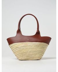 A.P.C. - Schultertasche Damen - Lyst
