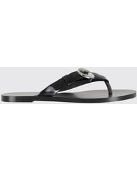 Coperni - Leather Sandal - Lyst