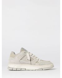 Axel Arigato - Area Lo Suede Sneakers - Lyst
