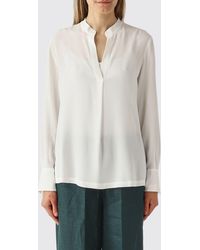 Maliparmi - Classic Silk Blend Shirt - Lyst