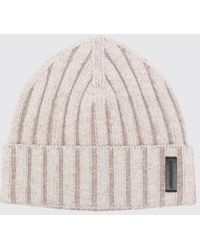 Emporio Armani - Cappello A Berretto - Lyst