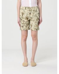 Mason's - Stretch Cotton Shorts - Lyst