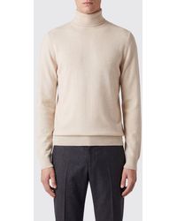 Zanone - Long-Sleeved Turtleneck Jumper - Lyst