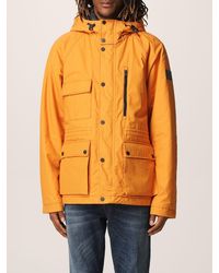 Woolrich Jacket - Orange