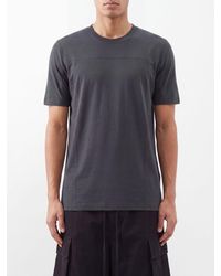 Thom Krom - Crew-Neck Short-Sleeved T-Shirt - Lyst