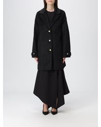 Just Cavalli - Coat - Lyst
