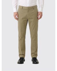Barena - Cotton Stretch Chino Trousers - Lyst