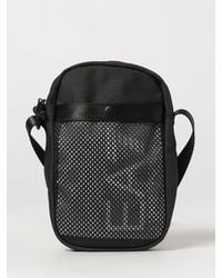 EA7 - Printed Logo Polyester Bag - Lyst
