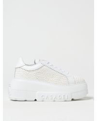 Casadei - Hanoi Platform Sneakers - Lyst