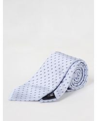Emporio Armani - Krawatte Herren - Lyst
