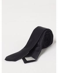 Lardini - Satin Tie - Lyst