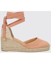 Castañer - Carina Cotton Canvas Espadrilles - Lyst