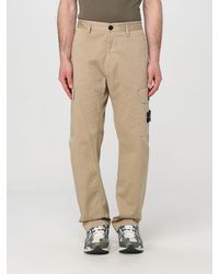 Stone Island - Hose Herren - Lyst