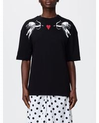 Fiorucci - Printed Cotton T-Shirt - Lyst