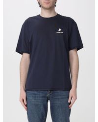 Premiata - Cotton T-Shirt With Logo - Lyst