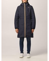 K-Way Jackets for Women | Online Sale up to 50% off | Lyst