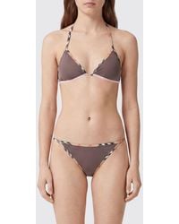 Burberry - Swimsuit - Lyst