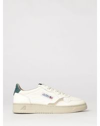 Autry - Medalist Low Top Trainers - Lyst
