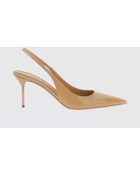 Paris Texas - Lidia Patent Leather Slingback Pumps - Lyst