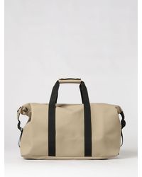 Rains - Hilo Weekend Waterproof Travel Bag With Adjustable Shoulder Strap - Lyst