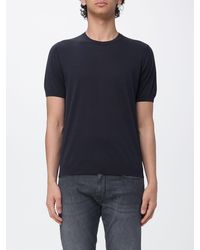 Drumohr - Basic Rundhals-Strickpullover - Lyst
