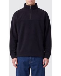 Jacquemus - Rond Carré Cotton Sweatshirt With High Neck And Half-Zip - Lyst