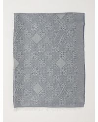 Emporio Armani - Neckerchief - Lyst