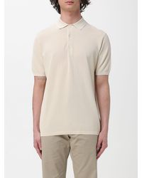 Aspesi - Cotton Polo Shirt - Lyst