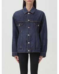 Balenciaga - Denim Jackets - Lyst