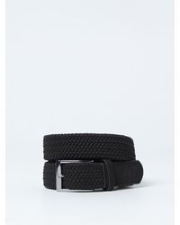 EA7 - Belt - Lyst