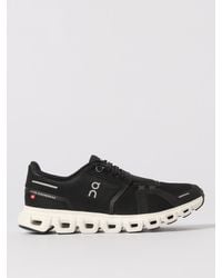 On Shoes - On Cloud 6 Mesh Sneakers - Lyst